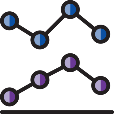 Grafik simgesi png biçimi sunum tasarımı için yüksek kalite web uygulama mobil şablon grafik bilgi analizi iş raporu mali istatistik eğitimi etkileşimli modern minimalist