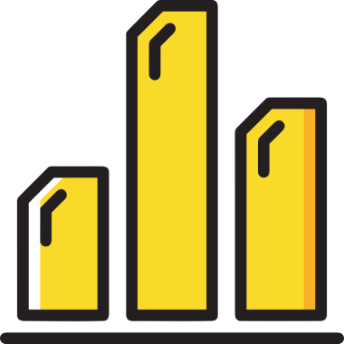 Grafik simgesi png biçimi sunum tasarımı için yüksek kalite web uygulama mobil şablon grafik bilgi analizi iş raporu mali istatistik eğitimi etkileşimli modern minimalist