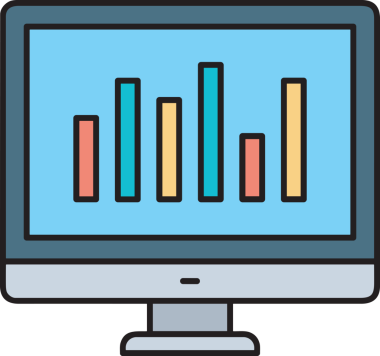 Grafik simgesi png biçimi sunum tasarımı için yüksek kalite web uygulama mobil şablon grafik bilgi analizi iş raporu mali istatistik eğitimi etkileşimli modern minimalist