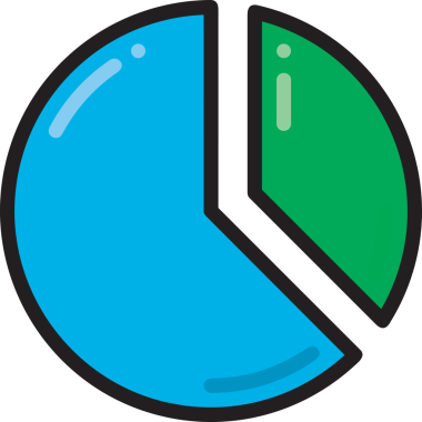 Grafik simgesi png biçimi sunum tasarımı için yüksek kalite web uygulama mobil şablon grafik bilgi analizi iş raporu mali istatistik eğitimi etkileşimli modern minimalist