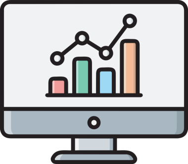 Grafik simgesi png biçimi sunum tasarımı için yüksek kalite web uygulama mobil şablon grafik bilgi analizi iş raporu mali istatistik eğitimi etkileşimli modern minimalist