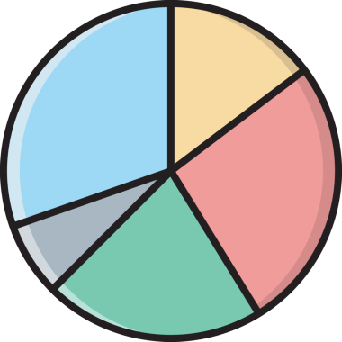 Grafik simgesi png biçimi sunum tasarımı için yüksek kalite web uygulama mobil şablon grafik bilgi analizi iş raporu mali istatistik eğitimi etkileşimli modern minimalist