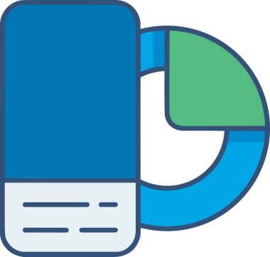 Grafik simgesi png biçimi sunum tasarımı için yüksek kalite web uygulama mobil şablon grafik bilgi analizi iş raporu mali istatistik eğitimi etkileşimli modern minimalist