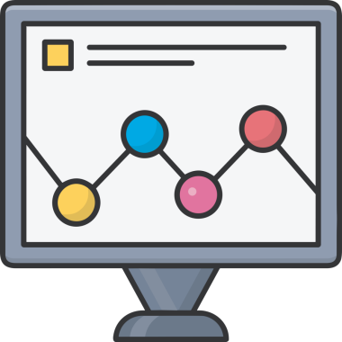 Grafik simgesi png biçimi sunum tasarımı için yüksek kalite web uygulama mobil şablon grafik bilgi analizi iş raporu mali istatistik eğitimi etkileşimli modern minimalist