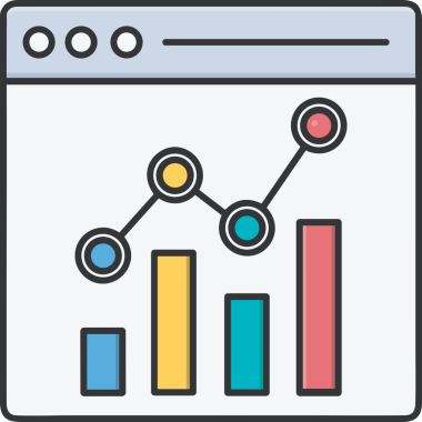 Grafik simgesi png biçimi sunum tasarımı için yüksek kalite web uygulama mobil şablon grafik bilgi analizi iş raporu mali istatistik eğitimi etkileşimli modern minimalist