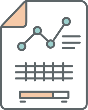 Grafik simgesi png biçimi sunum tasarımı için yüksek kalite web uygulama mobil şablon grafik bilgi analizi iş raporu mali istatistik eğitimi etkileşimli modern minimalist