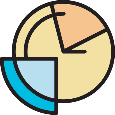 Grafik simgesi png biçimi sunum tasarımı için yüksek kalite web uygulama mobil şablon grafik bilgi analizi iş raporu mali istatistik eğitimi etkileşimli modern minimalist