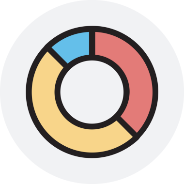 Grafik simgesi png biçimi sunum tasarımı için yüksek kalite web uygulama mobil şablon grafik bilgi analizi iş raporu mali istatistik eğitimi etkileşimli modern minimalist