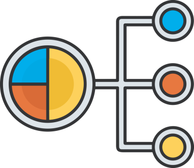 Grafik simgesi png biçimi sunum tasarımı için yüksek kalite web uygulama mobil şablon grafik bilgi analizi iş raporu mali istatistik eğitimi etkileşimli modern minimalist
