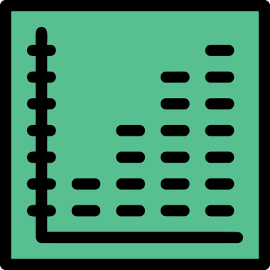 Grafik simgesi png biçimi sunum tasarımı için yüksek kalite web uygulama mobil şablon grafik bilgi analizi iş raporu mali istatistik eğitimi etkileşimli modern minimalist