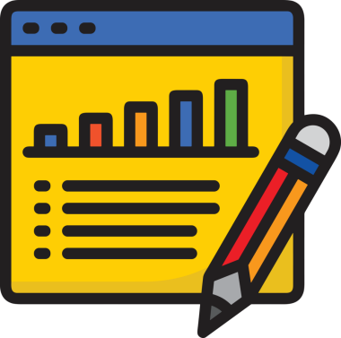 Grafik simgesi png biçimi sunum tasarımı için yüksek kalite web uygulama mobil şablon grafik bilgi analizi iş raporu mali istatistik eğitimi etkileşimli modern minimalist