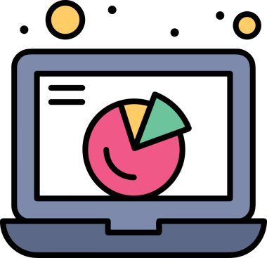Grafik simgesi png biçimi sunum tasarımı için yüksek kalite web uygulama mobil şablon grafik bilgi analizi iş raporu mali istatistik eğitimi etkileşimli modern minimalist