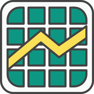 Grafik simgesi png biçimi sunum tasarımı için yüksek kalite web uygulama mobil şablon grafik bilgi analizi iş raporu mali istatistik eğitimi etkileşimli modern minimalist