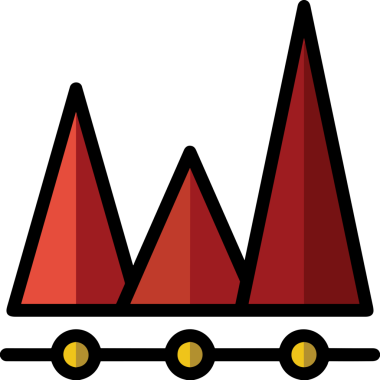 Grafik simgesi png biçimi sunum tasarımı için yüksek kalite web uygulama mobil şablon grafik bilgi analizi iş raporu mali istatistik eğitimi etkileşimli modern minimalist