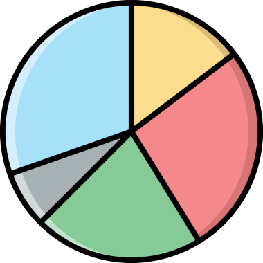 Grafik simgesi png biçimi sunum tasarımı için yüksek kalite web uygulama mobil şablon grafik bilgi analizi iş raporu mali istatistik eğitimi etkileşimli modern minimalist