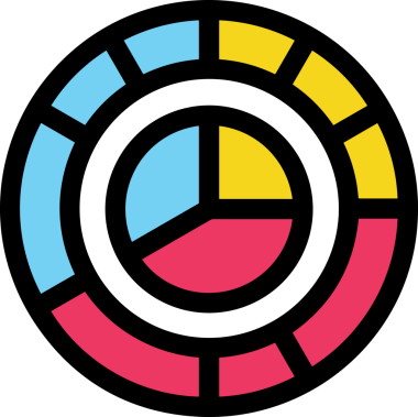 Grafik simgesi png biçimi sunum tasarımı için yüksek kalite web uygulama mobil şablon grafik bilgi analizi iş raporu mali istatistik eğitimi etkileşimli modern minimalist