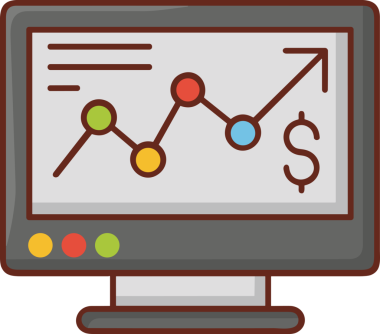 Grafik simgesi png biçimi sunum tasarımı için yüksek kalite web uygulama mobil şablon grafik bilgi analizi iş raporu mali istatistik eğitimi etkileşimli modern minimalist