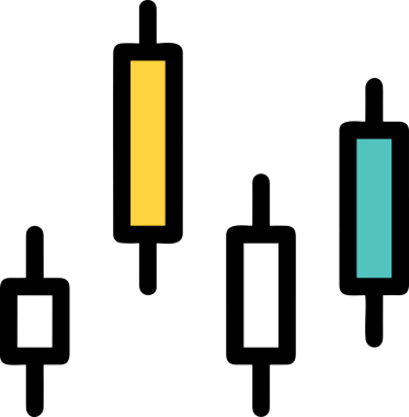 Grafik simgesi png biçimi sunum tasarımı için yüksek kalite web uygulama mobil şablon grafik bilgi analizi iş raporu mali istatistik eğitimi etkileşimli modern minimalist