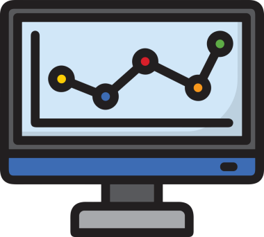 Grafik simgesi png biçimi sunum tasarımı için yüksek kalite web uygulama mobil şablon grafik bilgi analizi iş raporu mali istatistik eğitimi etkileşimli modern minimalist