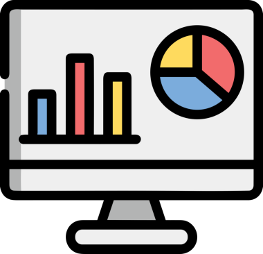 Grafik simgesi png biçimi sunum tasarımı için yüksek kalite web uygulama mobil şablon grafik bilgi analizi iş raporu mali istatistik eğitimi etkileşimli modern minimalist