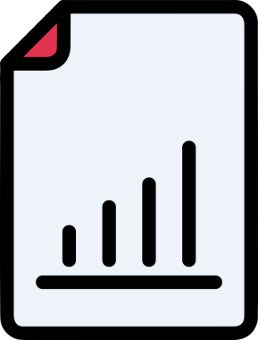 Grafik simgesi png biçimi sunum tasarımı için yüksek kalite web uygulama mobil şablon grafik bilgi analizi iş raporu mali istatistik eğitimi etkileşimli modern minimalist