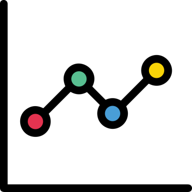 Grafik simgesi png biçimi sunum tasarımı için yüksek kalite web uygulama mobil şablon grafik bilgi analizi iş raporu mali istatistik eğitimi etkileşimli modern minimalist