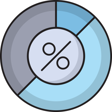 Grafik simgesi png biçimi sunum tasarımı için yüksek kalite web uygulama mobil şablon grafik bilgi analizi iş raporu mali istatistik eğitimi etkileşimli modern minimalist