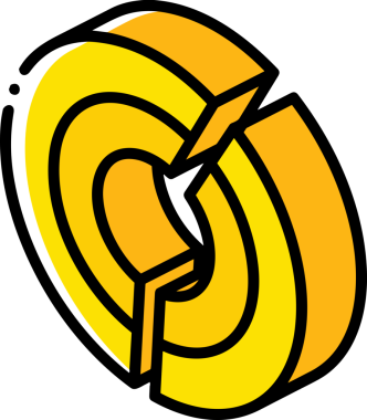 Grafik simgesi png biçimi sunum tasarımı için yüksek kalite web uygulama mobil şablon grafik bilgi analizi iş raporu mali istatistik eğitimi etkileşimli modern minimalist