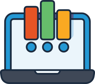 Grafik simgesi png biçimi sunum tasarımı için yüksek kalite web uygulama mobil şablon grafik bilgi analizi iş raporu mali istatistik eğitimi etkileşimli modern minimalist