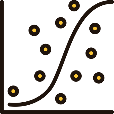 Grafik simgesi png biçimi sunum tasarımı için yüksek kalite web uygulama mobil şablon grafik bilgi analizi iş raporu mali istatistik eğitimi etkileşimli modern minimalist