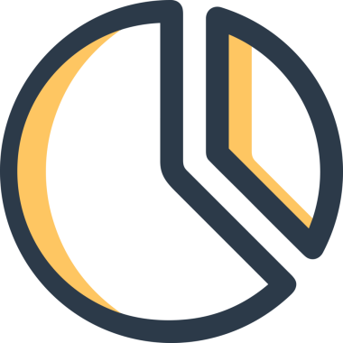 Grafik simgesi png biçimi sunum tasarımı için yüksek kalite web uygulama mobil şablon grafik bilgi analizi iş raporu mali istatistik eğitimi etkileşimli modern minimalist