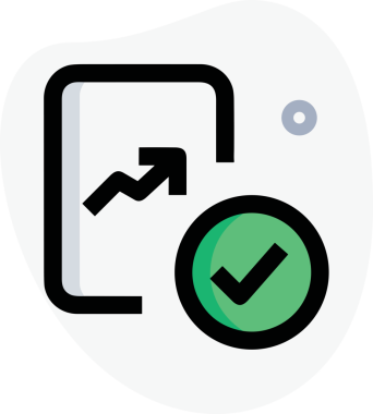 Grafik simgesi png biçimi sunum tasarımı için yüksek kalite web uygulama mobil şablon grafik bilgi analizi iş raporu mali istatistik eğitimi etkileşimli modern minimalist