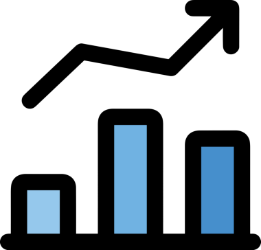 Grafik simgesi png biçimi sunum tasarımı için yüksek kalite web uygulama mobil şablon grafik bilgi analizi iş raporu mali istatistik eğitimi etkileşimli modern minimalist