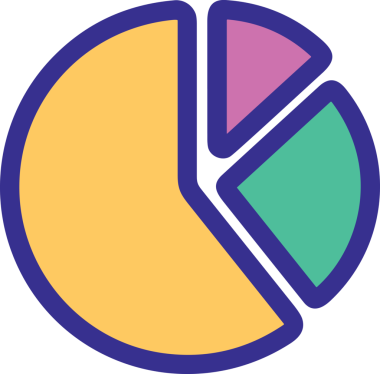 Grafik simgesi png biçimi sunum tasarımı için yüksek kalite web uygulama mobil şablon grafik bilgi analizi iş raporu mali istatistik eğitimi etkileşimli modern minimalist