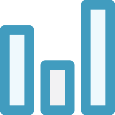 Grafik simgesi png biçimi sunum tasarımı için yüksek kalite web uygulama mobil şablon grafik bilgi analizi iş raporu mali istatistik eğitimi etkileşimli modern minimalist