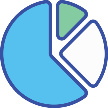 Grafik simgesi png biçimi sunum tasarımı için yüksek kalite web uygulama mobil şablon grafik bilgi analizi iş raporu mali istatistik eğitimi etkileşimli modern minimalist