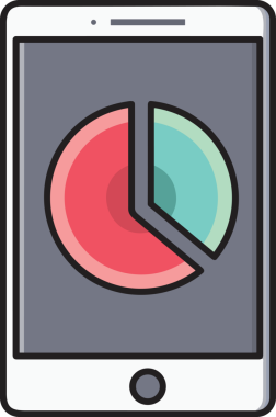 Grafik simgesi png biçimi sunum tasarımı için yüksek kalite web uygulama mobil şablon grafik bilgi analizi iş raporu mali istatistik eğitimi etkileşimli modern minimalist