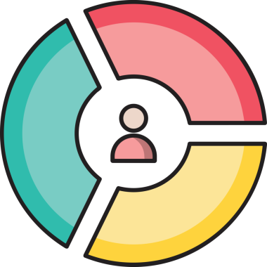 Grafik simgesi png biçimi sunum tasarımı için yüksek kalite web uygulama mobil şablon grafik bilgi analizi iş raporu mali istatistik eğitimi etkileşimli modern minimalist