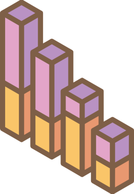 Grafik simgesi png biçimi sunum tasarımı için yüksek kalite web uygulama mobil şablon grafik bilgi analizi iş raporu mali istatistik eğitimi etkileşimli modern minimalist