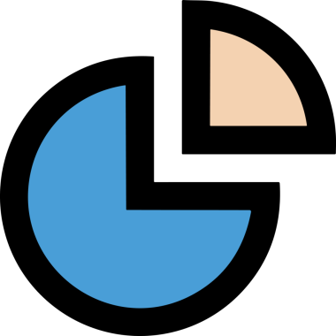 Grafik simgesi png biçimi sunum tasarımı için yüksek kalite web uygulama mobil şablon grafik bilgi analizi iş raporu mali istatistik eğitimi etkileşimli modern minimalist