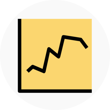 Grafik simgesi png biçimi sunum tasarımı için yüksek kalite web uygulama mobil şablon grafik bilgi analizi iş raporu mali istatistik eğitimi etkileşimli modern minimalist