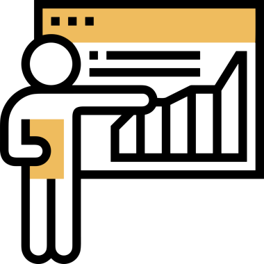 Grafik simgesi png biçimi sunum tasarımı için yüksek kalite web uygulama mobil şablon grafik bilgi analizi iş raporu mali istatistik eğitimi etkileşimli modern minimalist