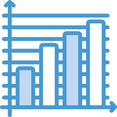 Grafik simgesi png biçimi sunum tasarımı için yüksek kalite web uygulama mobil şablon grafik bilgi analizi iş raporu mali istatistik eğitimi etkileşimli modern minimalist