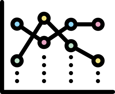 Grafik simgesi png biçimi sunum tasarımı için yüksek kalite web uygulama mobil şablon grafik bilgi analizi iş raporu mali istatistik eğitimi etkileşimli modern minimalist