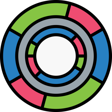Grafik simgesi png biçimi sunum tasarımı için yüksek kalite web uygulama mobil şablon grafik bilgi analizi iş raporu mali istatistik eğitimi etkileşimli modern minimalist