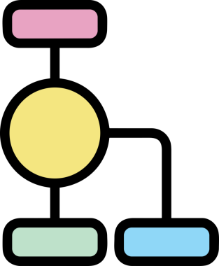 Grafik simgesi png biçimi sunum tasarımı için yüksek kalite web uygulama mobil şablon grafik bilgi analizi iş raporu mali istatistik eğitimi etkileşimli modern minimalist