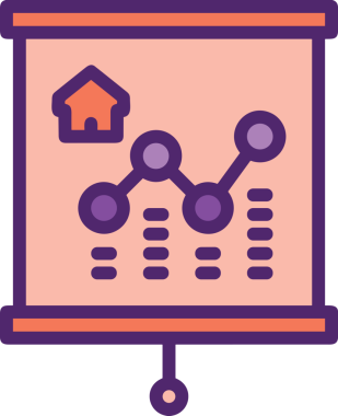 Grafik simgesi png biçimi sunum tasarımı için yüksek kalite web uygulama mobil şablon grafik bilgi analizi iş raporu mali istatistik eğitimi etkileşimli modern minimalist