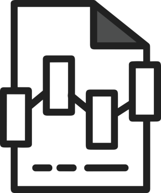 Grafik simgesi png biçimi sunum tasarımı için yüksek kalite web uygulama mobil şablon grafik bilgi analizi iş raporu mali istatistik eğitimi etkileşimli modern minimalist