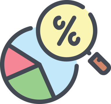 Grafik simgesi png biçimi sunum tasarımı için yüksek kalite web uygulama mobil şablon grafik bilgi analizi iş raporu mali istatistik eğitimi etkileşimli modern minimalist