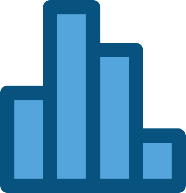 Grafik simgesi png biçimi sunum tasarımı için yüksek kalite web uygulama mobil şablon grafik bilgi analizi iş raporu mali istatistik eğitimi etkileşimli modern minimalist